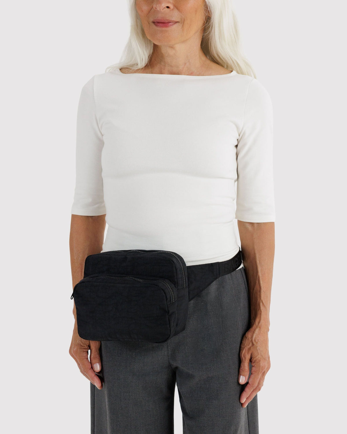 Easy On the Go Storage - Fanny Pack in Black