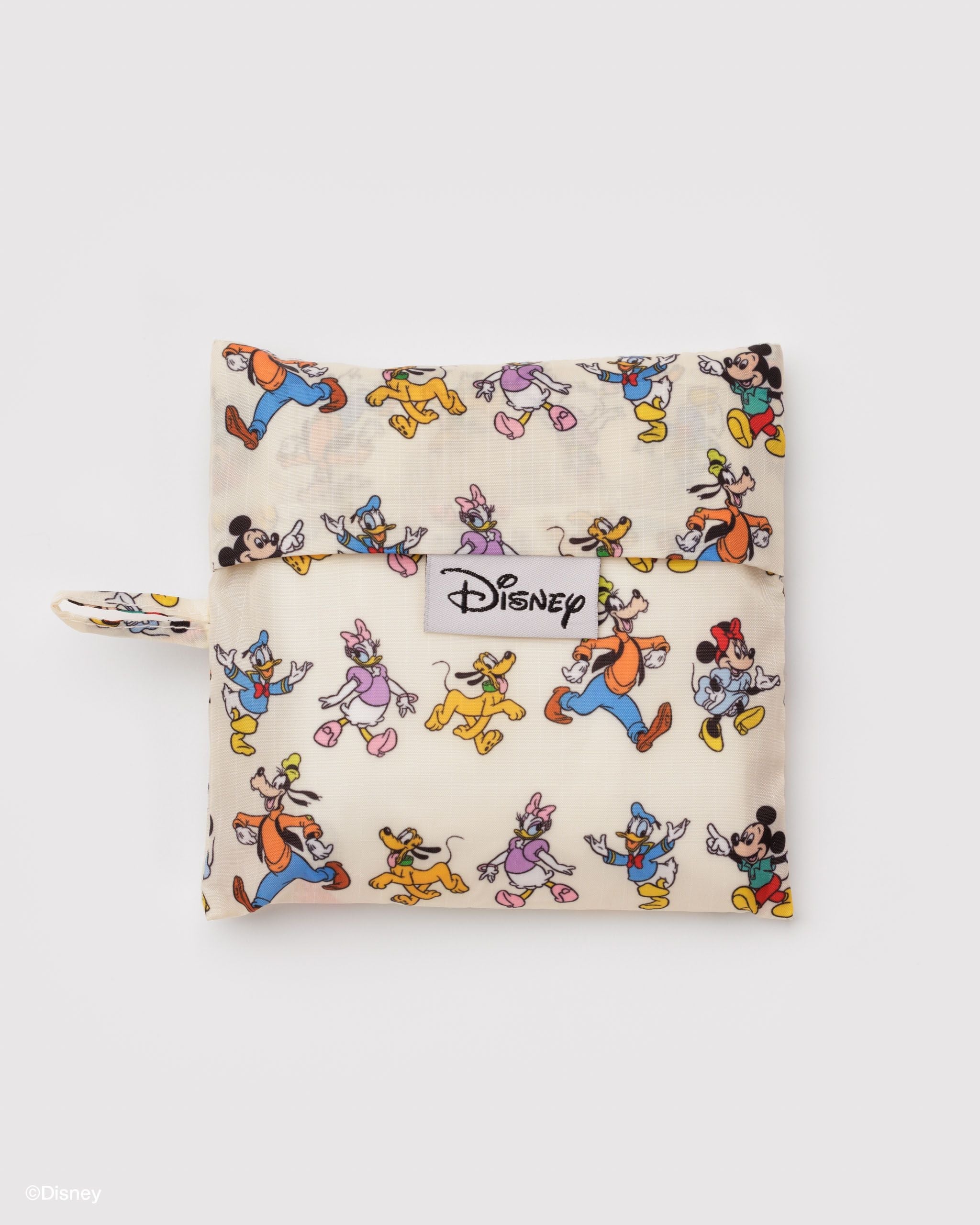 Lightweight Reusable Essential - Standard Baggu in Mickey and Friends