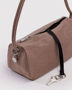Easy Day to Night Carry - Nylon Loaf Bag in Toasted Almond