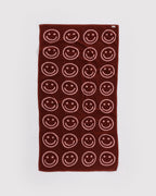 Comfortable Daily Towel - Bath Towel in Blush Happy