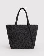 Cloud Bag - Charcoal Ditsy Floral