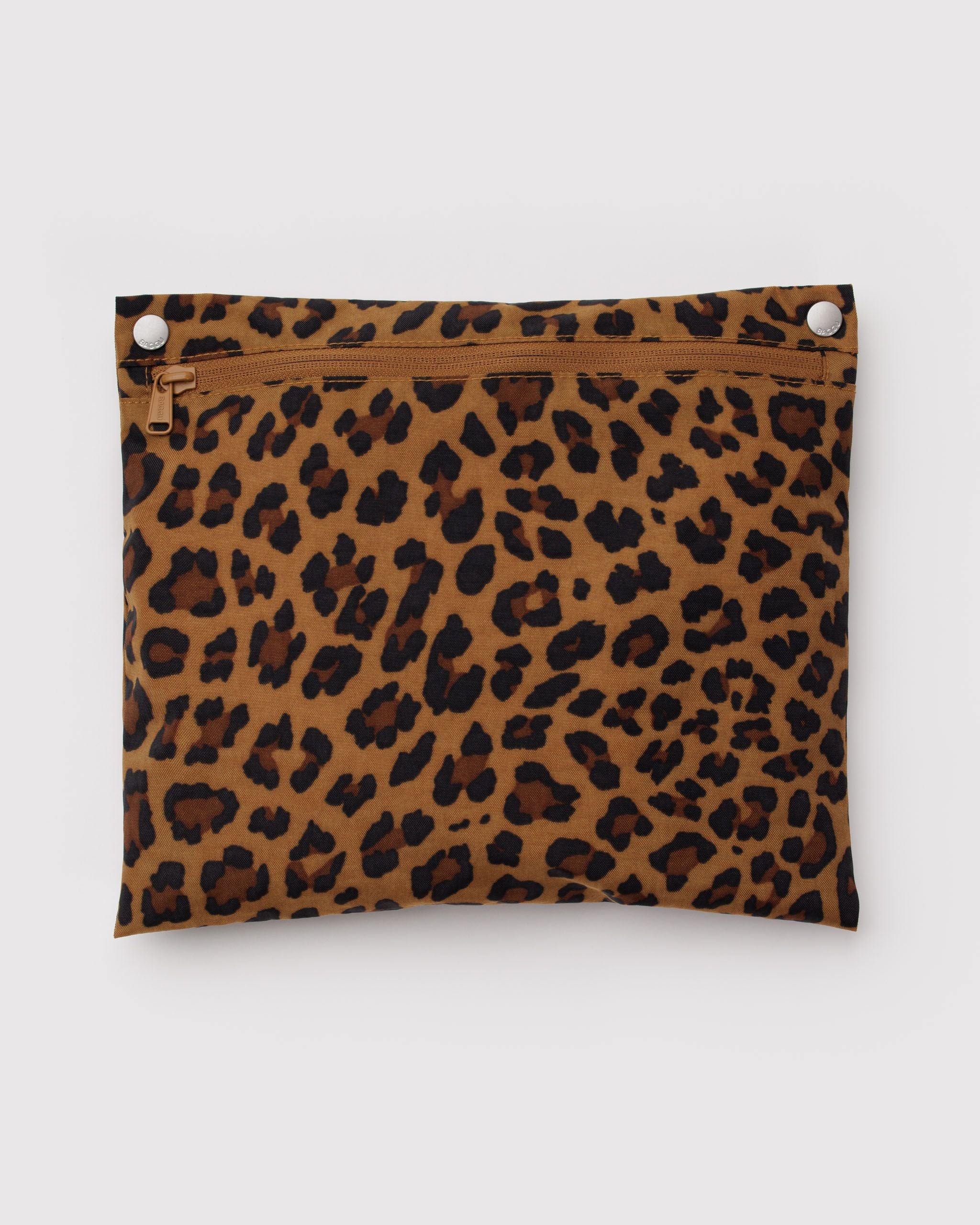 Lightweight Trip Companion - Cloud Carry-On in Leopard