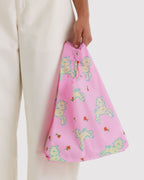 Lightweight Reusable Essential - Baby Baggu in Lambs