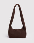 Nylon Meringue Bag - Coffee