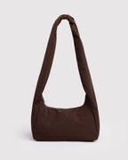 Nylon Meringue Bag - Coffee