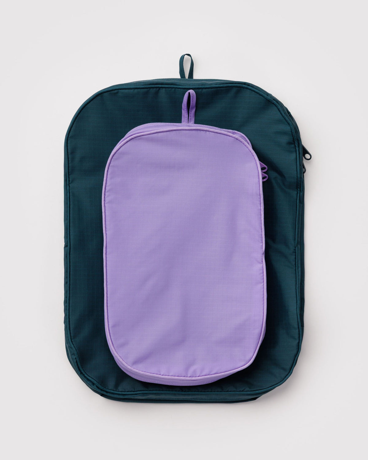 Organized Travel Essential - Packing Cube Set in Crocus Mix