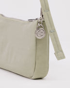Easy Day to Night Carry - Nylon Pochette - Sale in Celadon