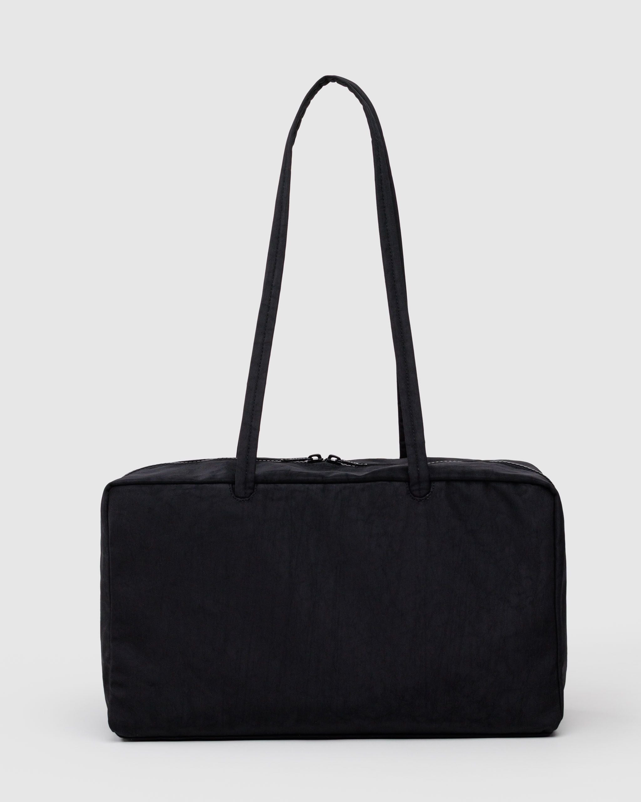 Medium Nylon Bowler Bag - Sale in Western Applique - Easy Style