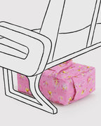 Lightweight Trip Companion - Small Cloud Carry-On in Dancing Star
