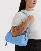 Easy Day to Night Carry - Nylon Loaf Bag in Piscine