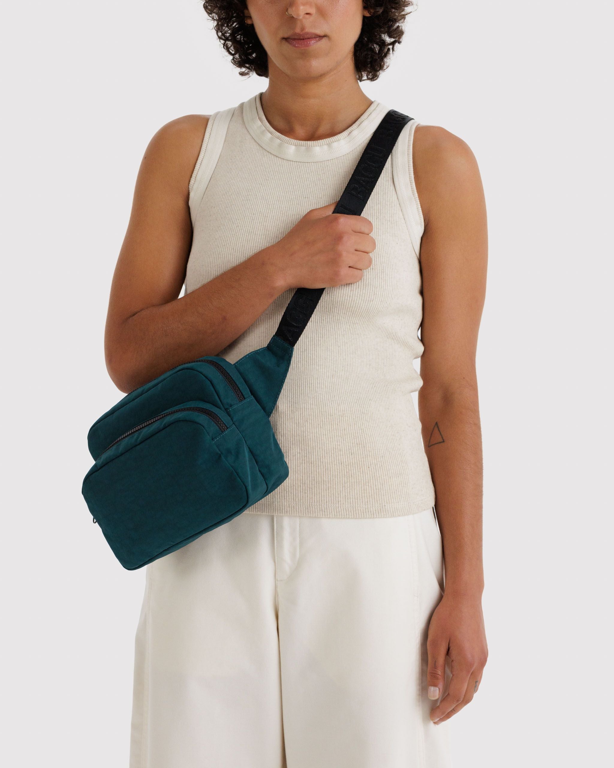 Easy On the Go Storage - Fanny Pack in Deep Sea