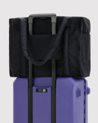Lightweight Trip Companion - Cloud Carry-On in Black