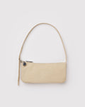 Nylon Pochette - Sale - Custard