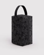 Dopp Kit - Charcoal Ditsy Floral
