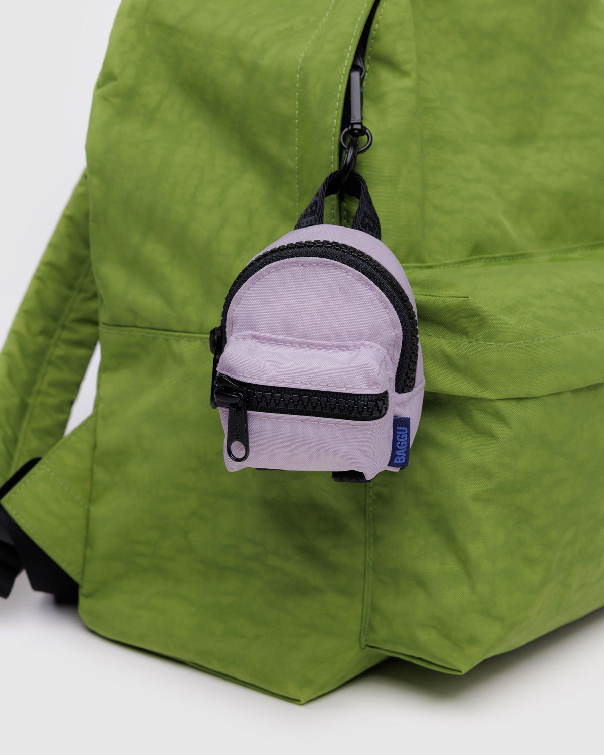 Colorful Everyday Detail - Backpack Charm in Dusty Pink