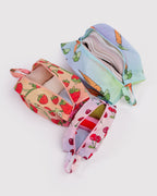 Organized Travel Essential - 3D Zip Set in Carrots and Berries