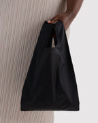 Lightweight Reusable Essential - Baby Baggu in Black