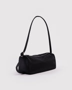 Easy Day to Night Carry - Nylon Loaf Bag in Black