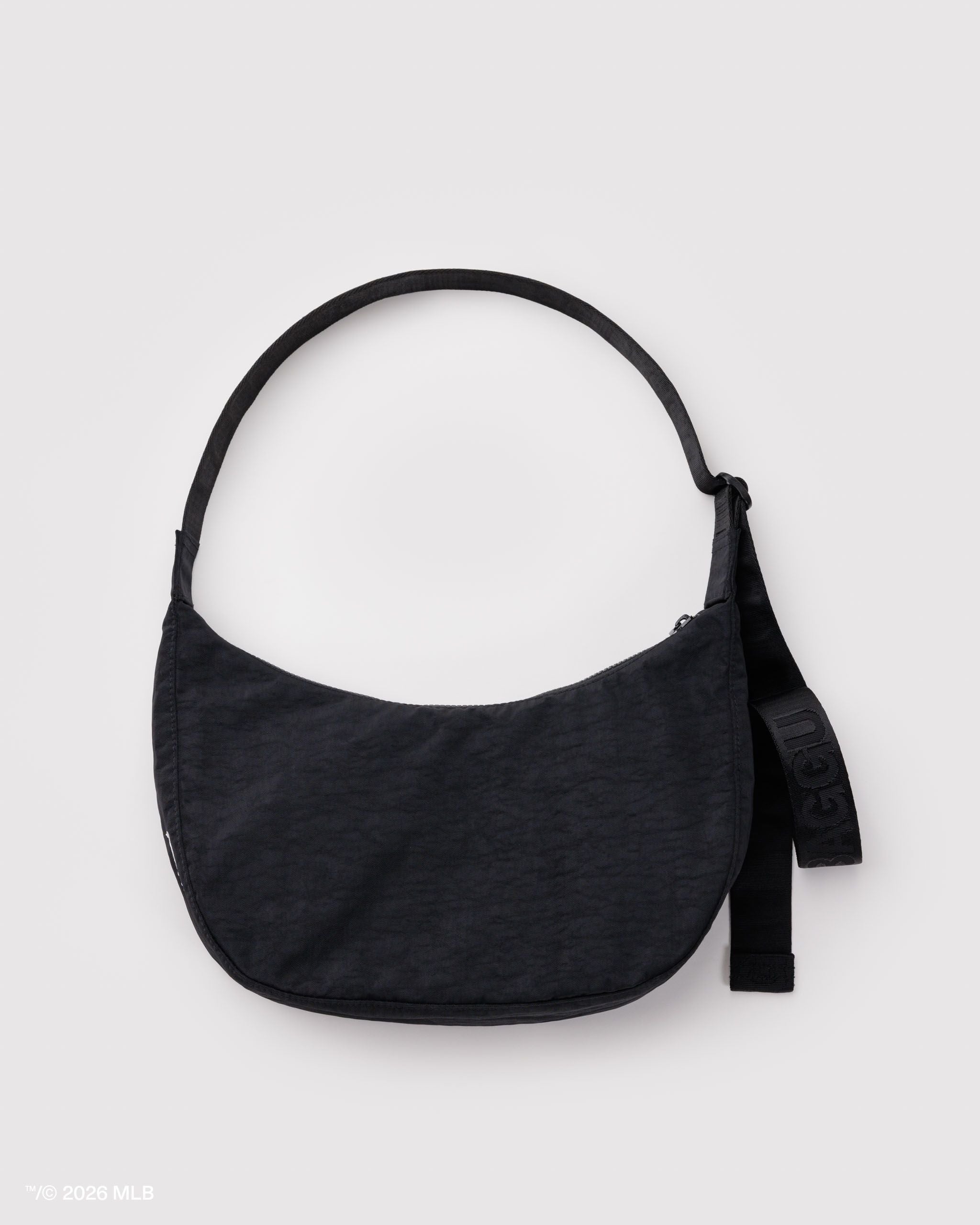 Medium Nylon Crescent Bag in San Francisco GiantsTM - Easy Style