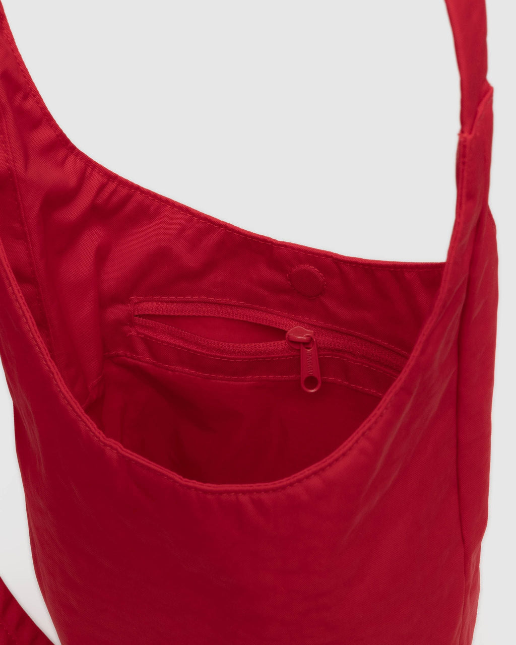 Easy Day to Night Carry - Small Nylon Sling in Candy Apple