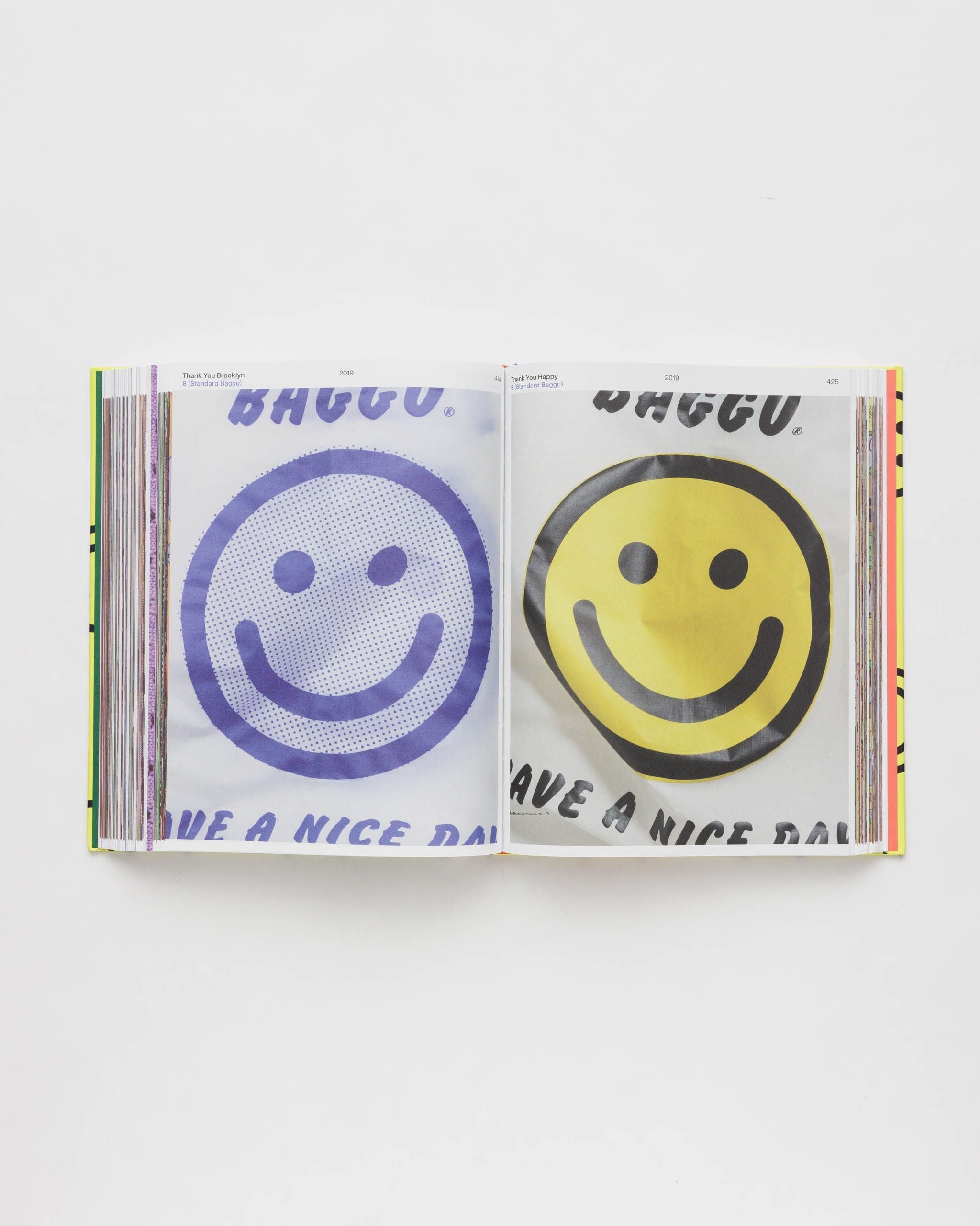 Hold Everything 15 Years of BAGGU in Orange Tree - Easy Style