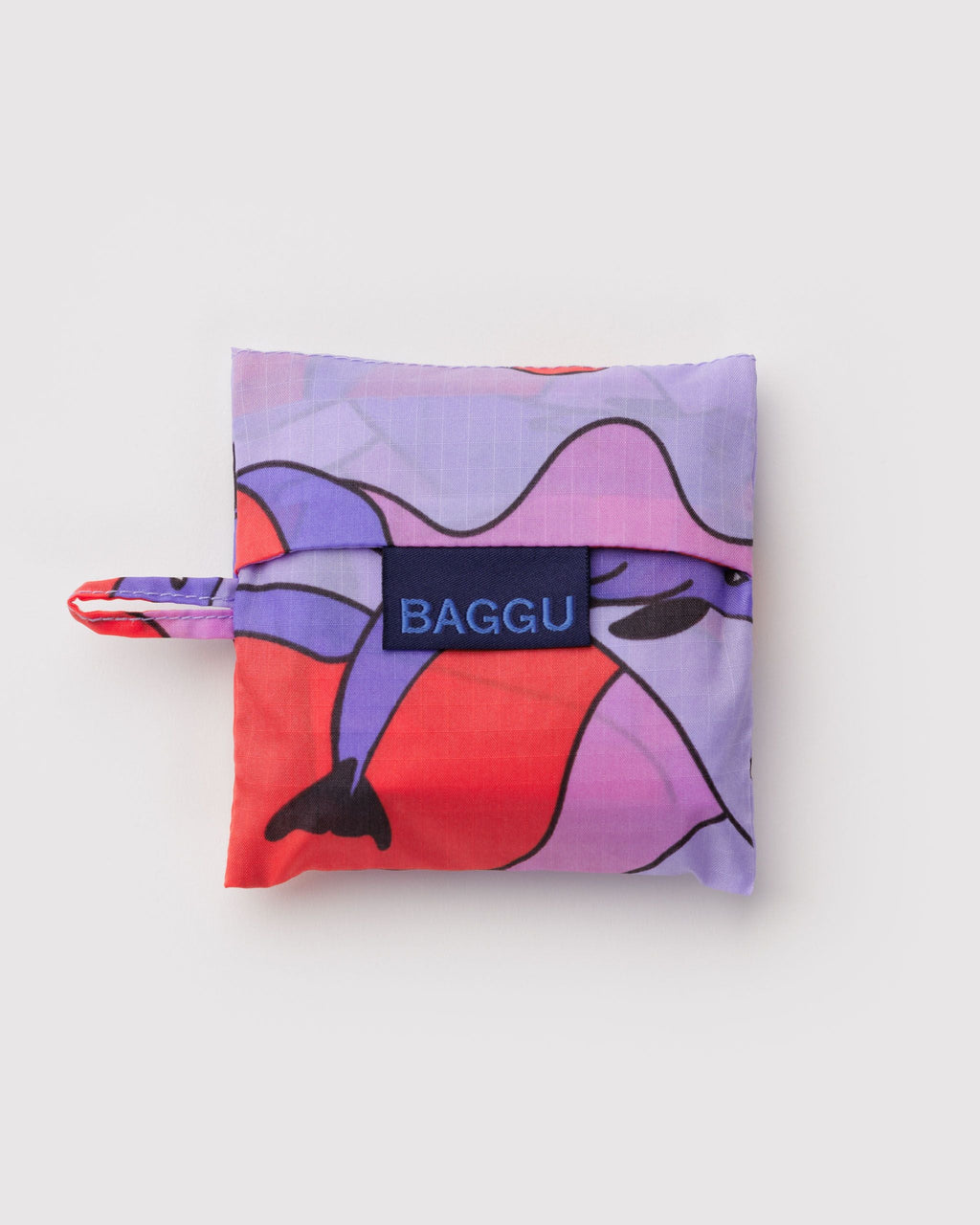 Lightweight Reusable Essential - Baby Baggu in Dolphins