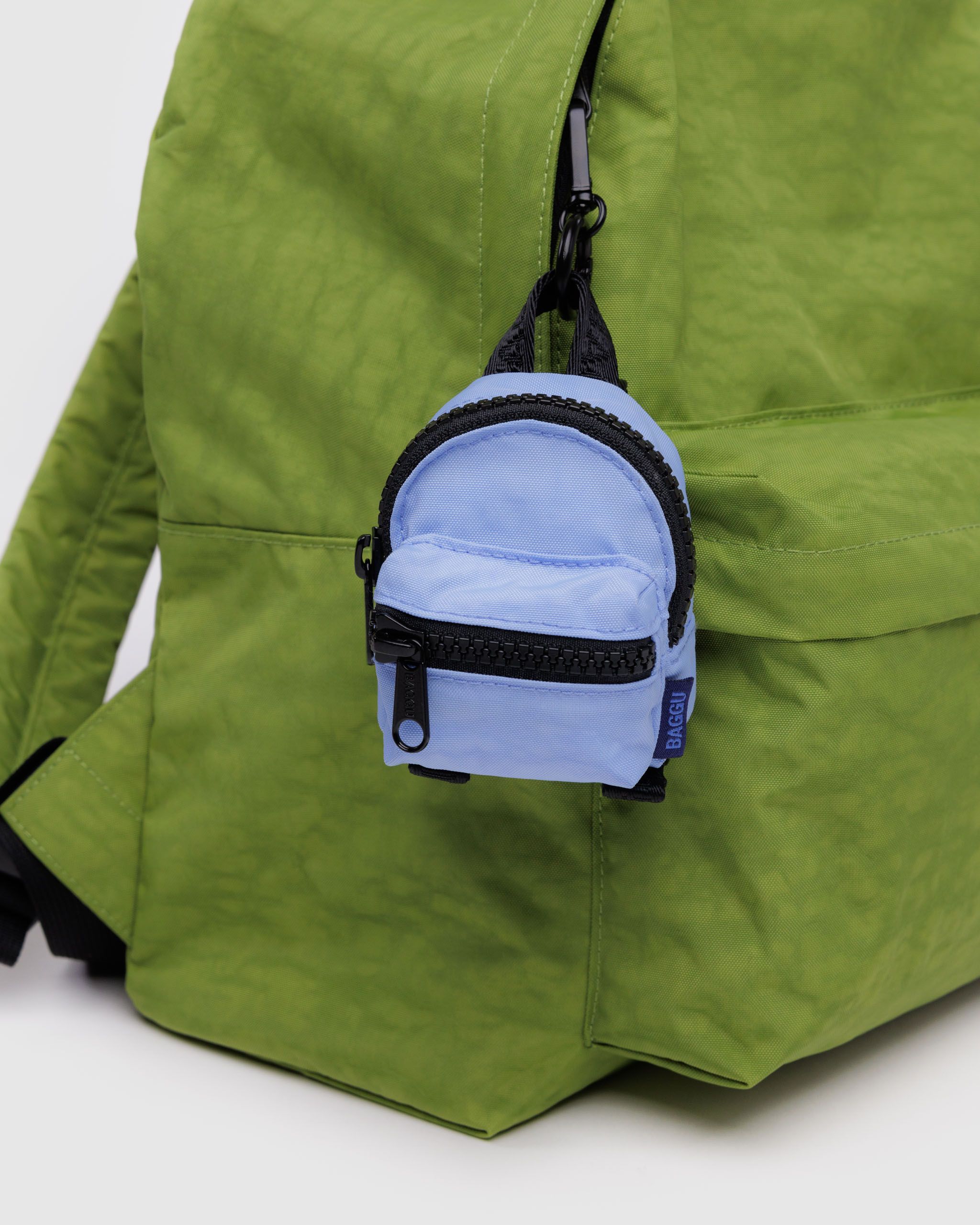 Colorful Everyday Detail - Backpack Charm in French Blue