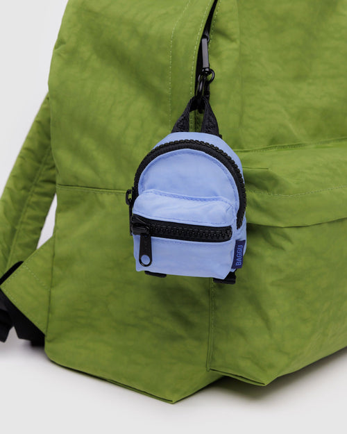 Colorful Everyday Detail - Backpack Charm in French Blue