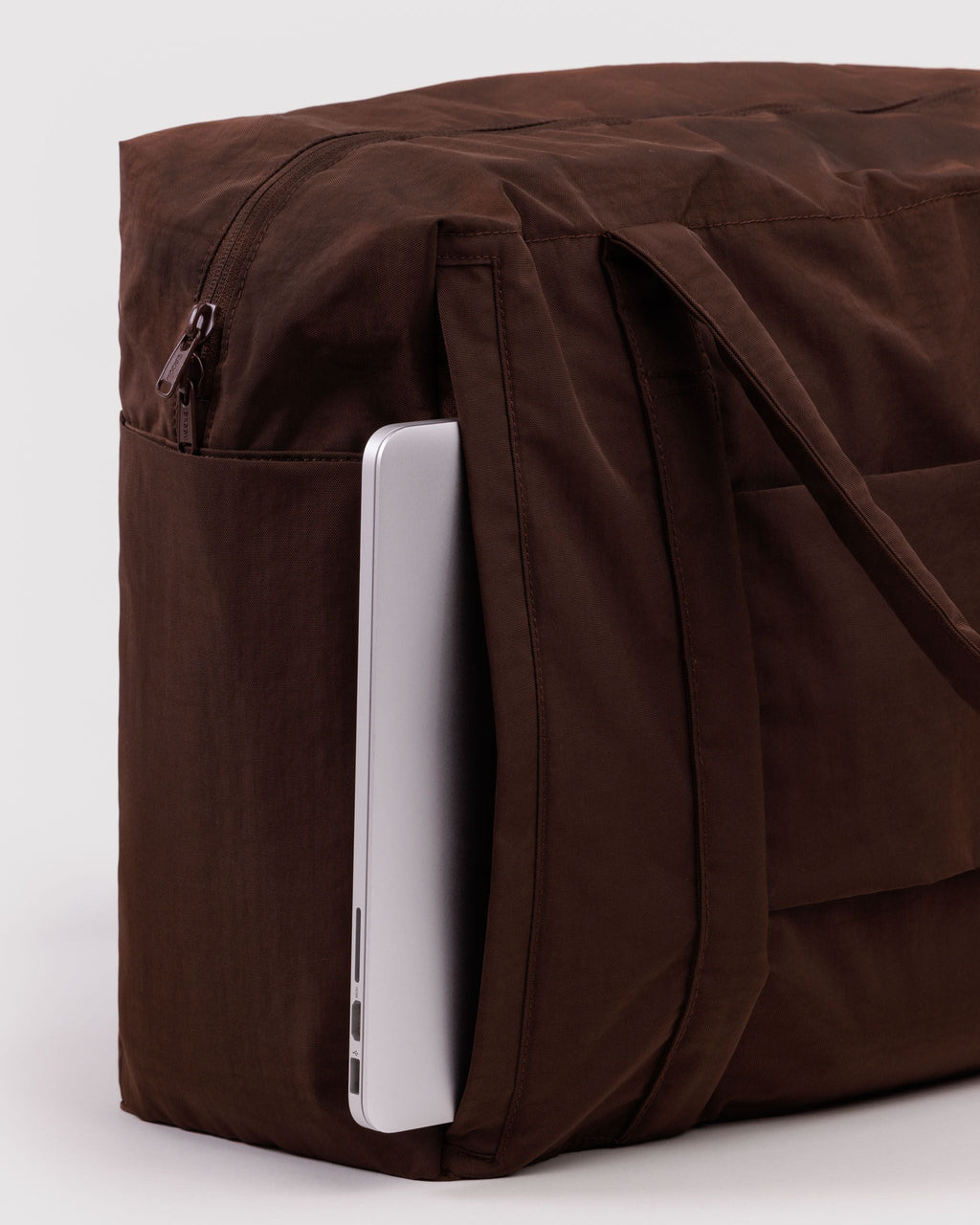 Lightweight Trip Companion - Cloud Carry-On in Coffee