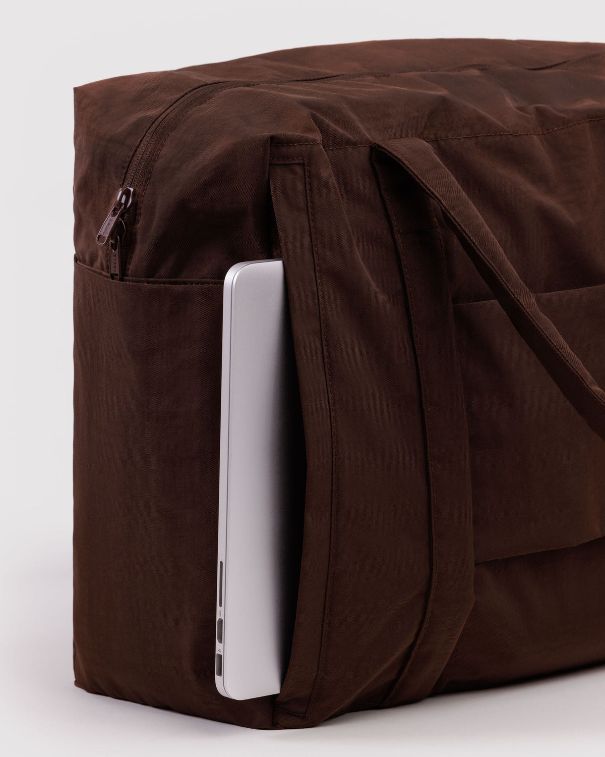 Lightweight Trip Companion - Cloud Carry-On in Coffee
