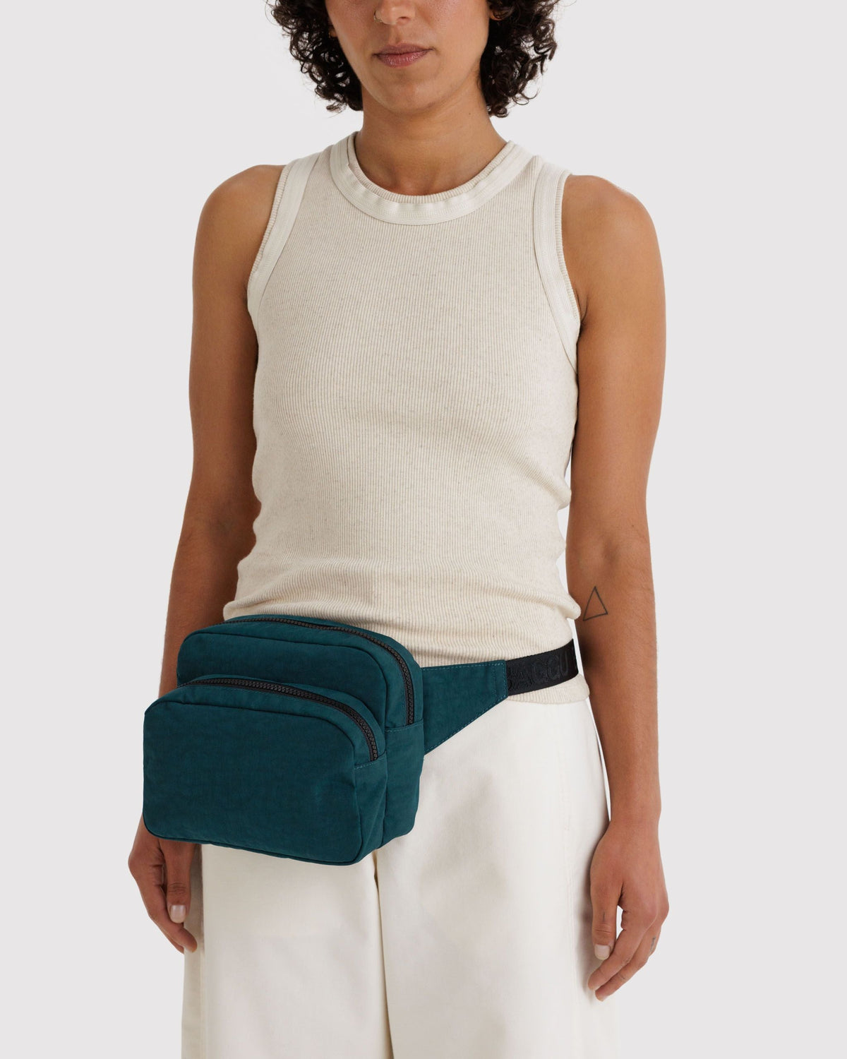 Easy On the Go Storage - Fanny Pack in Deep Sea