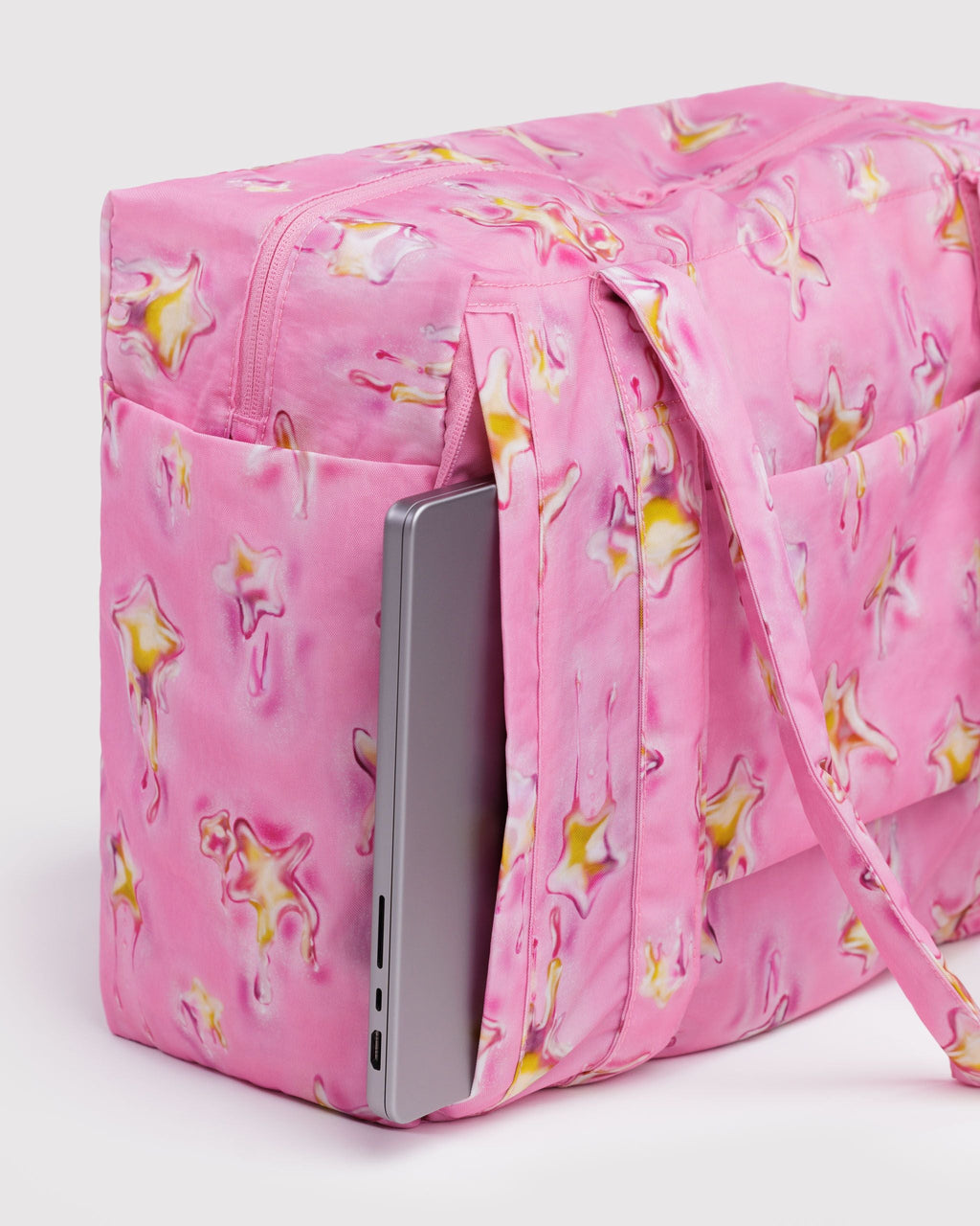 Lightweight Trip Companion - Small Cloud Carry-On in Dancing Star
