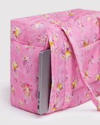 Lightweight Trip Companion - Small Cloud Carry-On in Dancing Star
