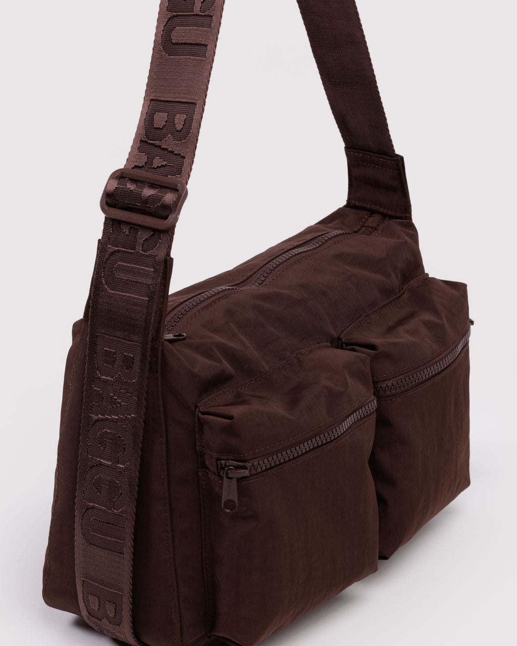 Easy Day to Night Carry - Medium Cargo Crossbody in Coffee