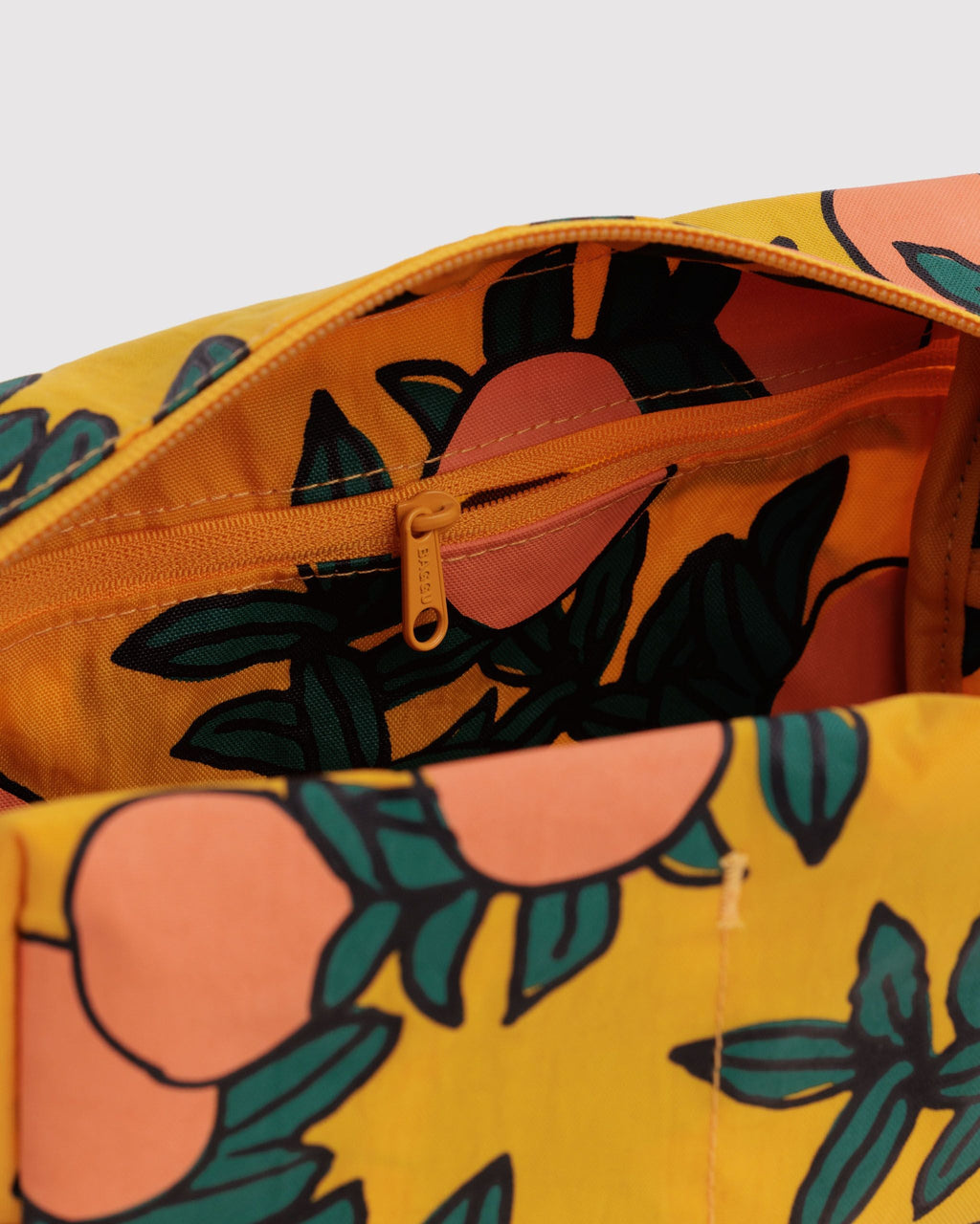Organized Travel Essential - Dopp Kit in Orange Tree