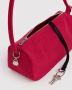 Easy Day to Night Carry - Nylon Loaf Bag in Cherry