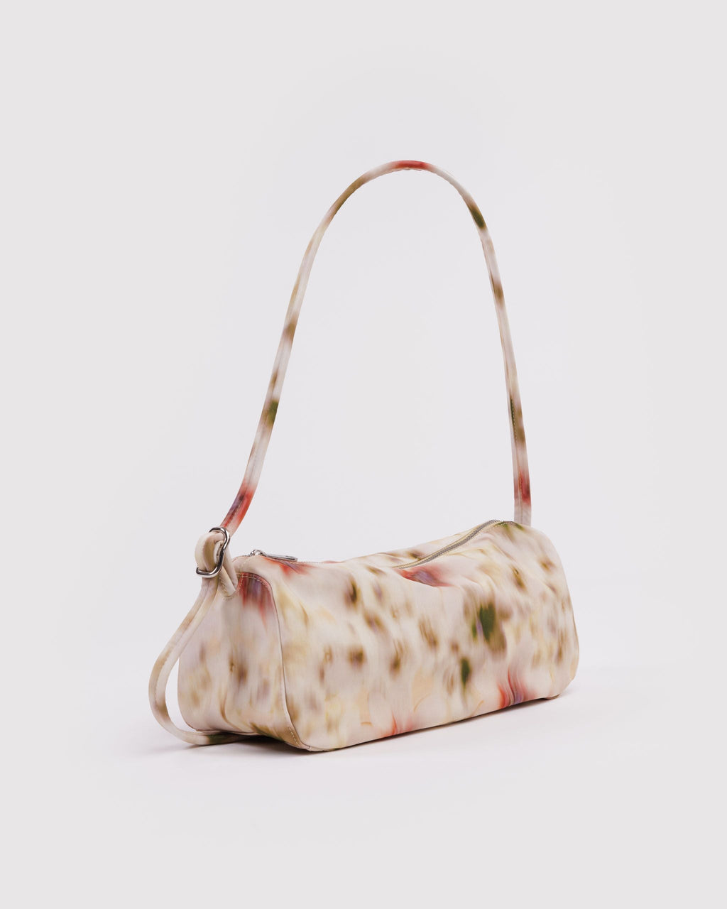 Easy Day to Night Carry - Nylon Loaf Bag in Abstract Floral