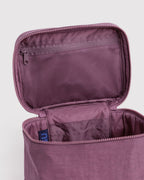 Organized Travel Essential - Large Cosmetic Case in Wild Plum