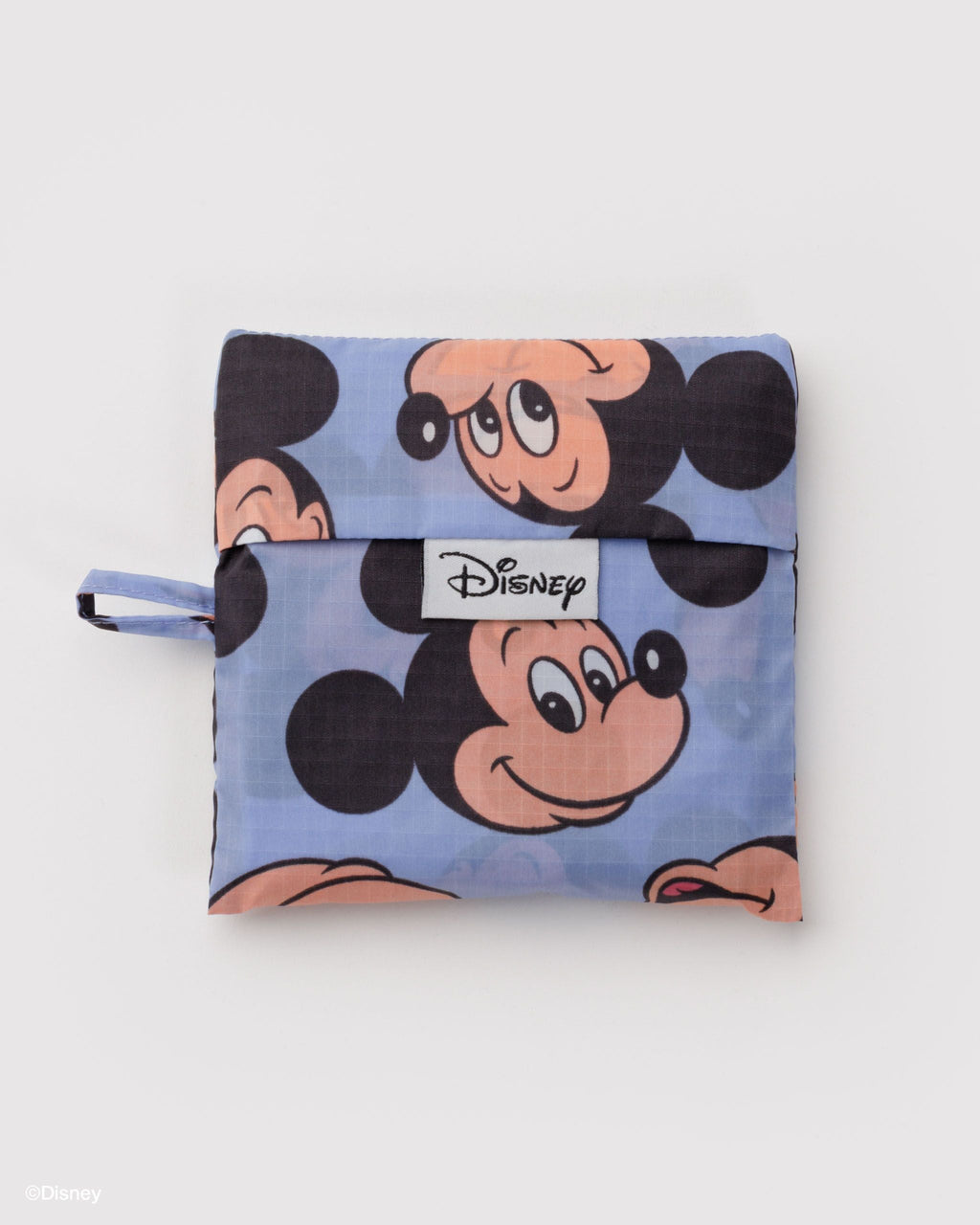 Lightweight Reusable Essential - Standard Baggu in Mickey Mouse