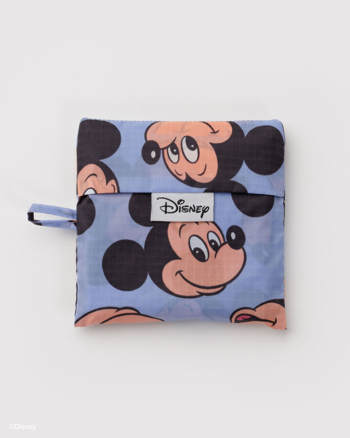 Lightweight Reusable Essential - Standard Baggu in Mickey Mouse