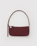 Nylon Pochette - Sale - Mahogany