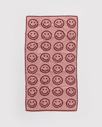 Bath Towel - Blush Happy