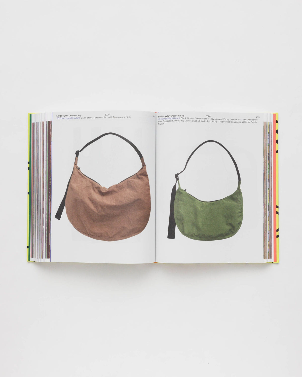 Hold Everything 15 Years of BAGGU in Nasturtium - Easy Style