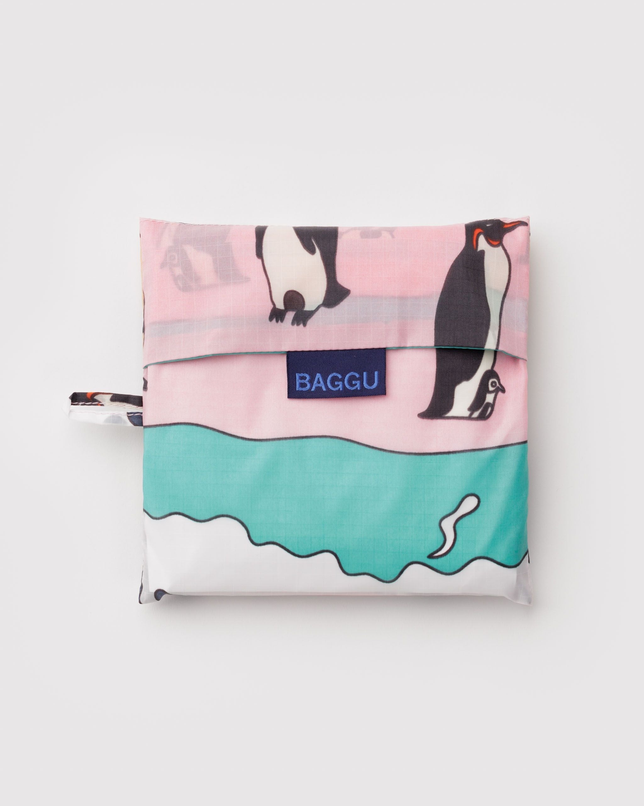 Lightweight Reusable Essential - Big Baggu in Penguin