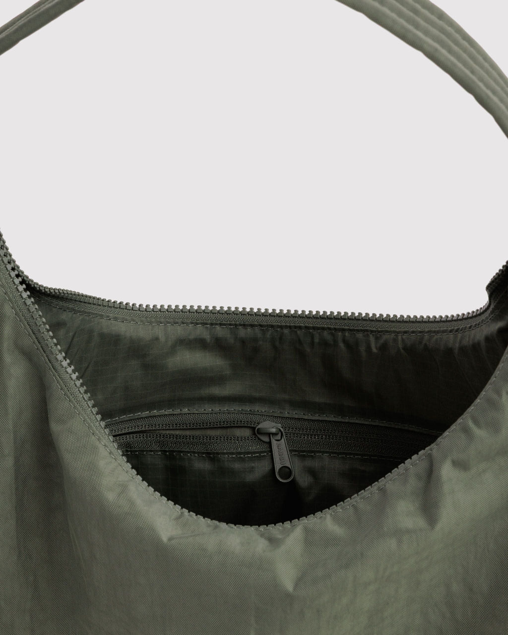 Easy Day to Night Carry - Nylon Shoulder Bag in Caper