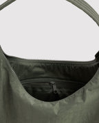 Easy Day to Night Carry - Nylon Shoulder Bag in Caper