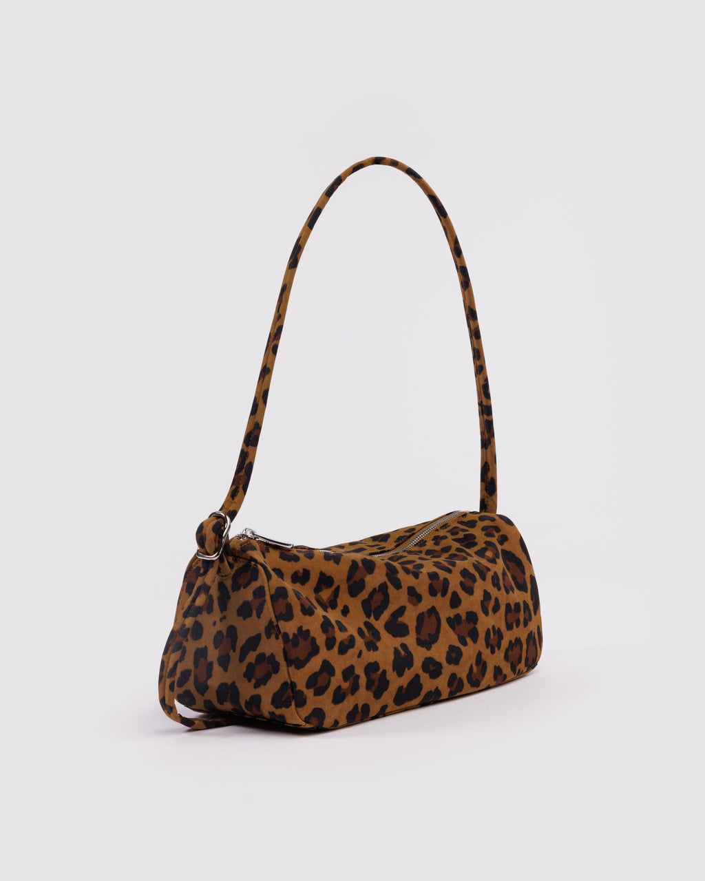 Easy Day to Night Carry - Nylon Loaf Bag in Leopard