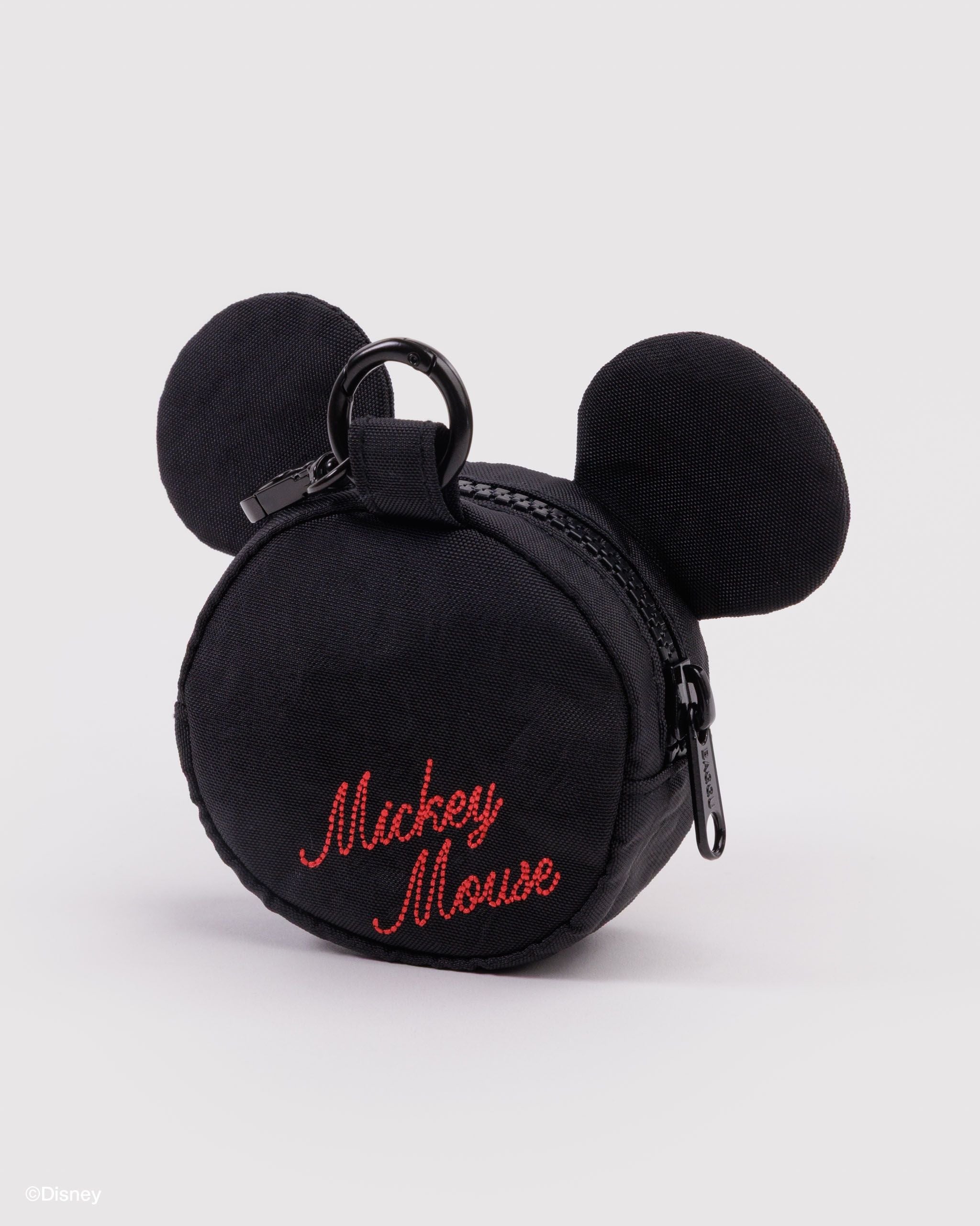 Mickey Mouse Charm in Embroidered Mickey Mouse - Easy Style