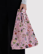 Lightweight Reusable Essential - Baby Baggu in Castle Creatures