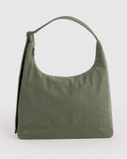 Nylon Shoulder Bag - Caper